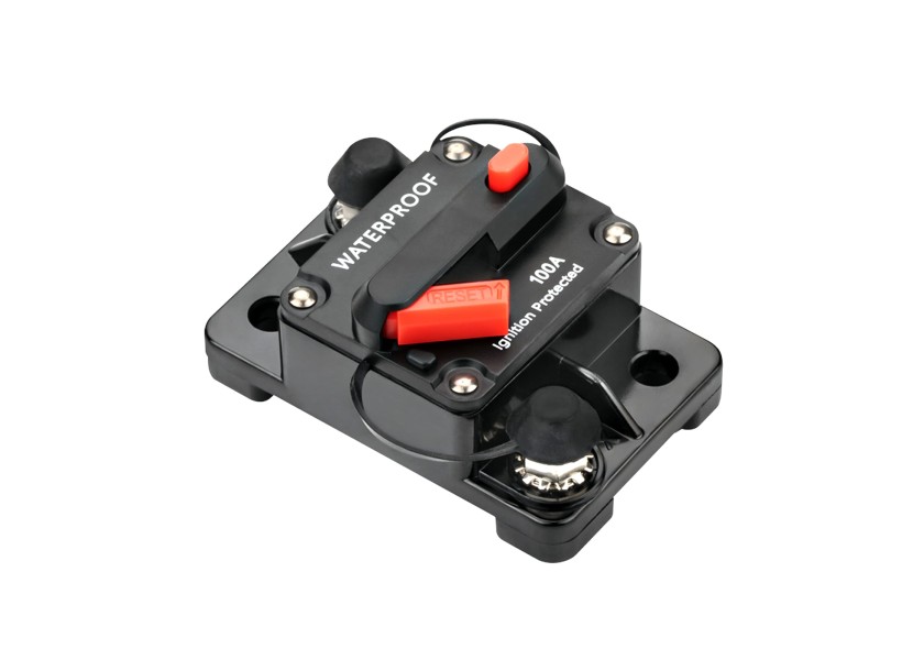 Купить SEATEC Автоматический выключатель / Значение предохранителя: 110 А 7ft.ru в интернет магазине Семь Футов