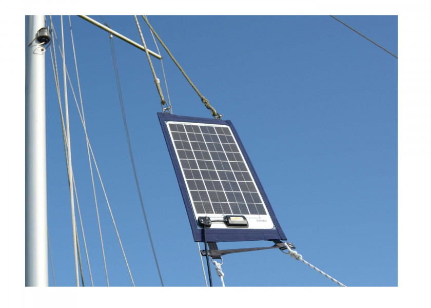 Купить SUNWARE Solar Panel TX14152 / 20 W / fabric edge / 750 x 250 x 5 mm 19726-bvs 7ft.ru в интернет магазине Семь Футов
