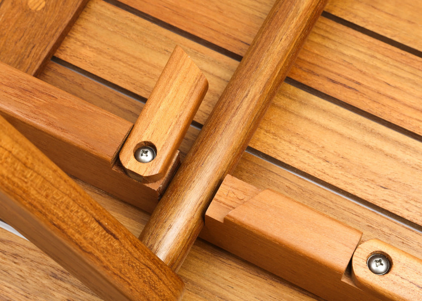 Купить ARC 3085 Складной стол из тикового дерева ILE DE FRANCE 70166-bvs 7ft.ru в интернет магазине Семь Футов