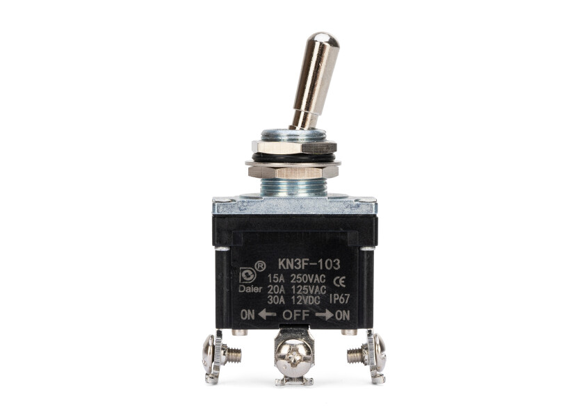 Купить SEATEC Toggle Switch ON-OFF-ON 31975-bvs 7ft.ru в интернет магазине Семь Футов