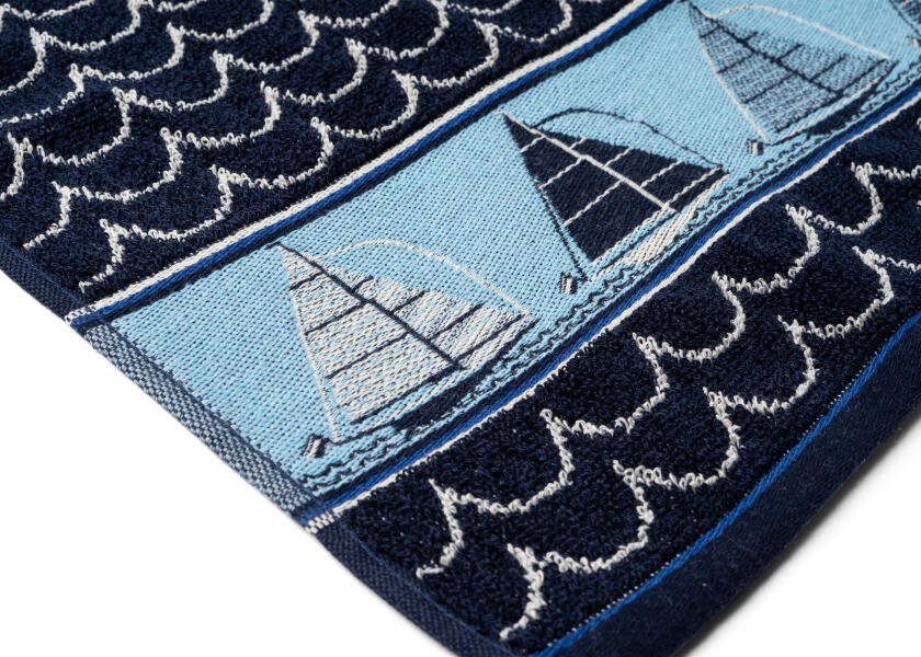 Купить ARC 7031 Кухонное полотенце ЛОДКА / 53 x 60 см 38180-bvs 7ft.ru в интернет магазине Семь Футов