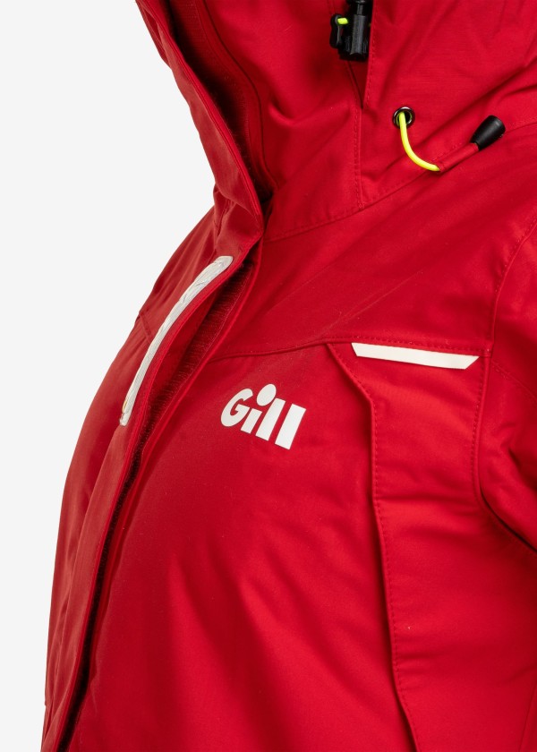 Купить Gill os25jw-red01-12 куртка Offshore 25x33x11 M 7ft.ru в интернет магазине Семь Футов