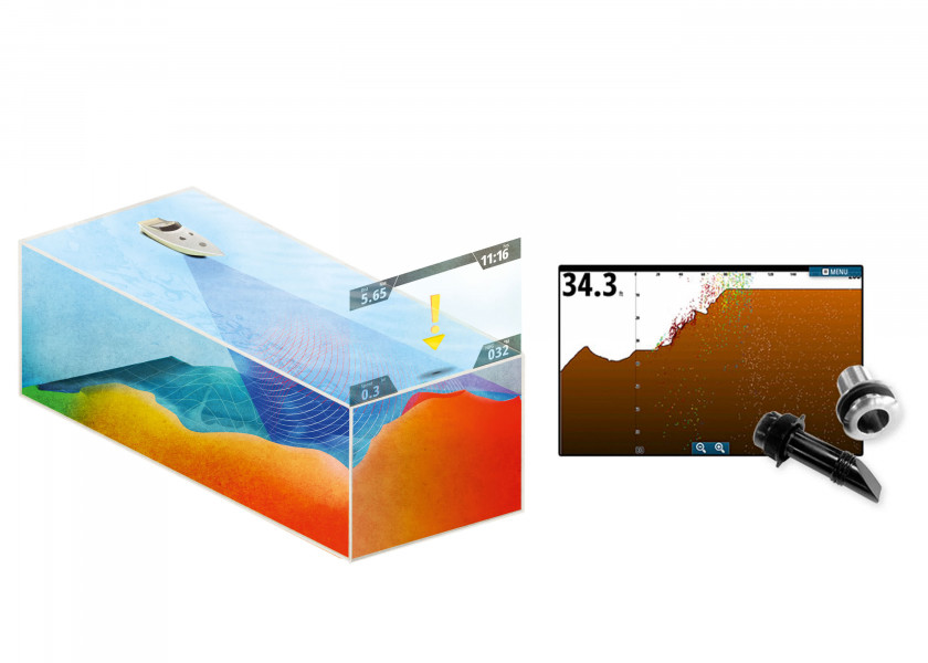 Купить NAVICO ForwardScan Transducer 81465-bvs 7ft.ru в интернет магазине Семь Футов