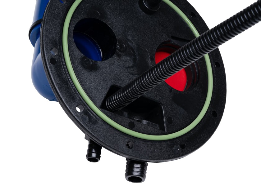 Купить CAN PLASTIC Tank Connection Kit / Fuel 60014-bvs 7ft.ru в интернет магазине Семь Футов