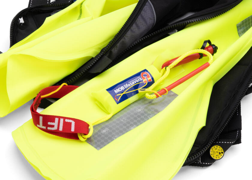 Купить MOB Lifesaver schwimmfähige Rettungsleine / 3 метра 7ft.ru в интернет магазине Семь Футов