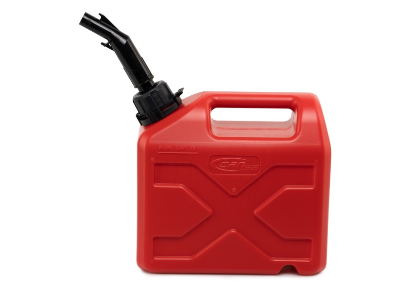 Купить CAN PLASTIC 02.4501 Канистра с топливом для тяжелых условий эксплуатации / Содержимое: 10 л. 7ft.ru в интернет магазине Семь Футов