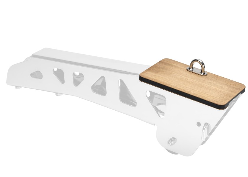 Купить BAVARIA 420362_BH Защитная пластина для анкерного ролика SC51 7ft.ru в интернет магазине Семь Футов