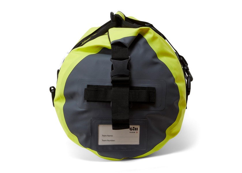 Купить Gill L100-SUL01-1SIZE Voyager 60L Дафл Желтый  Sulphur 7ft.ru в интернет магазине Семь Футов