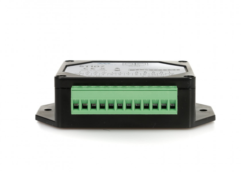 Купить Цифровой модуль контроля уровня и напряжения в баке Simarine ST107 T001 6-35В с кабелем 5м 7ft.ru в интернет магазине Семь Футов