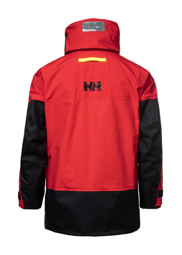 Купить HELLY HANSEN 34255_222-L Мужская куртка для парусного спорта Skagen Offshore / красный / Размер одежды: L 7ft.ru в интернет магазине Семь Футов