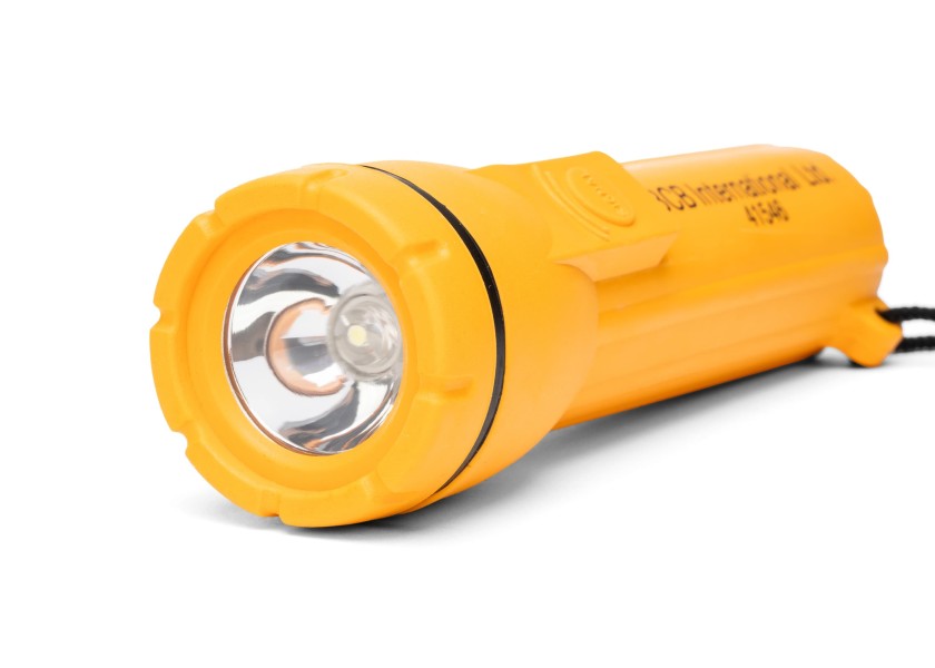 Купить Водонепроницаемый фонарь / одобрен SOLAS 7ft.ru в интернет магазине Семь Футов