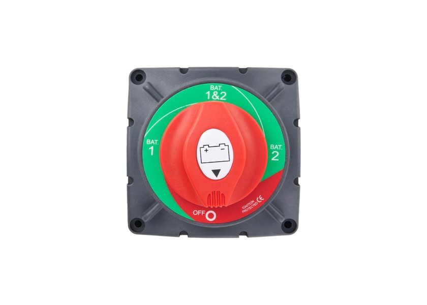 Купить SEATEC High-Load Battery Selector Switch / 350A / 12V 29865-bvs 7ft.ru в интернет магазине Семь Футов