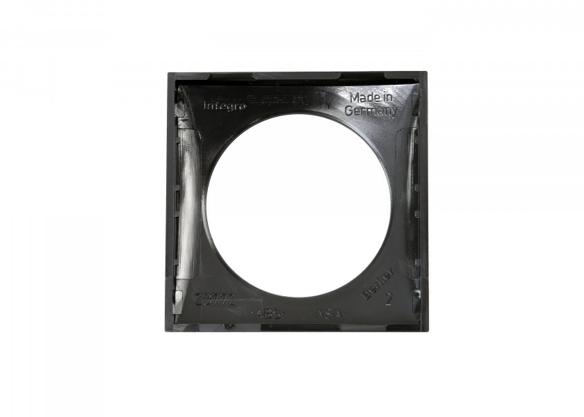 Купить BAVARIA 301743_BH Защитная рамка для розеток 22376-bvs 7ft.ru в интернет магазине Семь Футов