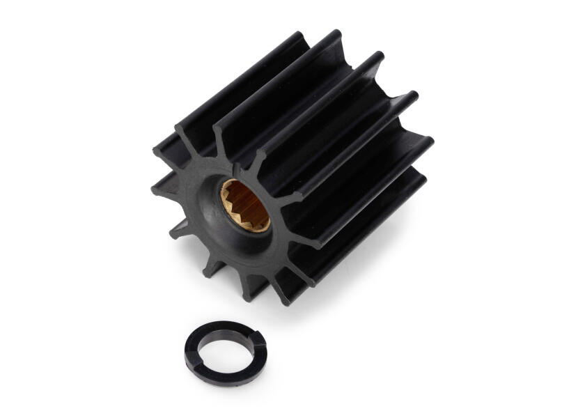 Купить Импеллер для охлаждения Johnson Pump 814B 09-814B 95мм со шлицами 7ft.ru в интернет магазине Семь Футов