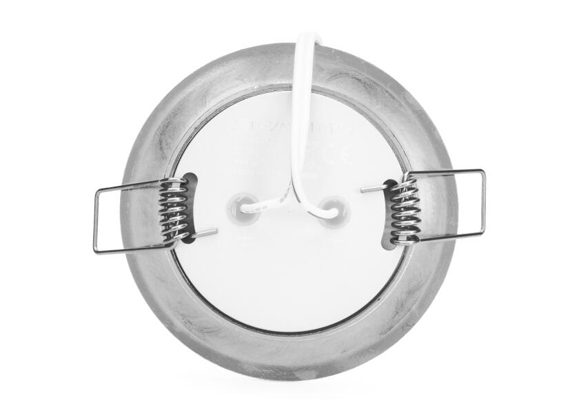 Купить SEATEC Светодиодный потолочный светильник / с регулируемой яркостью / хромированный 7ft.ru в интернет магазине Семь Футов