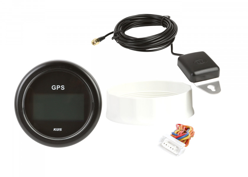 Купить KUS 21530 Цифровой спидометр с GPS 7ft.ru в интернет магазине Семь Футов