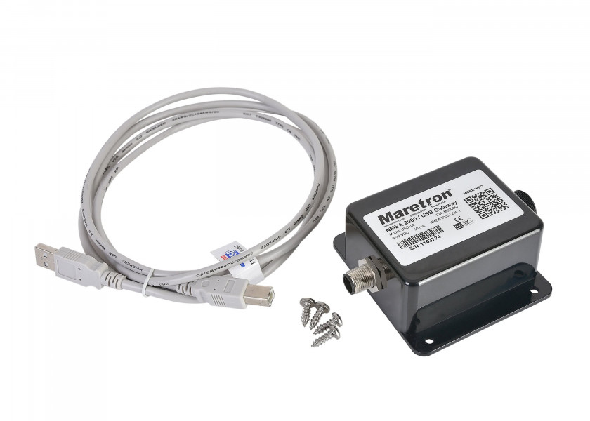 Купить MARETRON Адаптер USB/NMEA2000 7ft.ru в интернет магазине Семь Футов