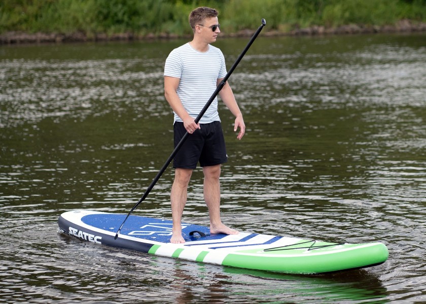 Купить SEATEC SUP 10.8 / mint green / 330 x 75 cm 88428-bvs 7ft.ru в интернет магазине Семь Футов