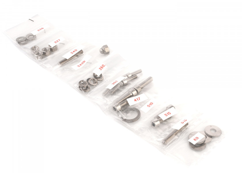 Купить LOFRANS КОМПЛЕКТ B / Винты и гайки 7ft.ru в интернет магазине Семь Футов