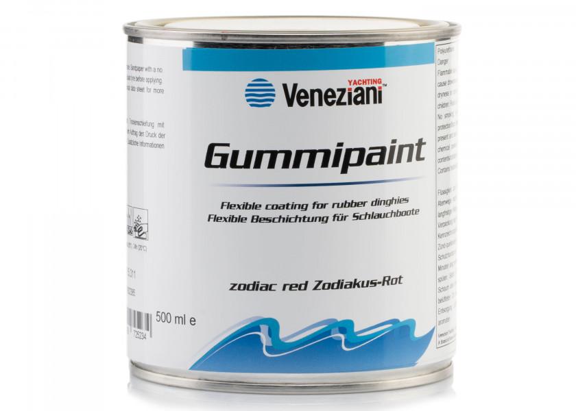 Купить VENEZIANI 6715708 Гуммипейнт / Цвет: Черный 7ft.ru в интернет магазине Семь Футов