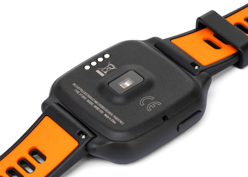 Купить SafeTrx Active Search & Rescue Watch и SMRT ALERT Аварийный маяк AIS MOB 7ft.ru в интернет магазине Семь Футов