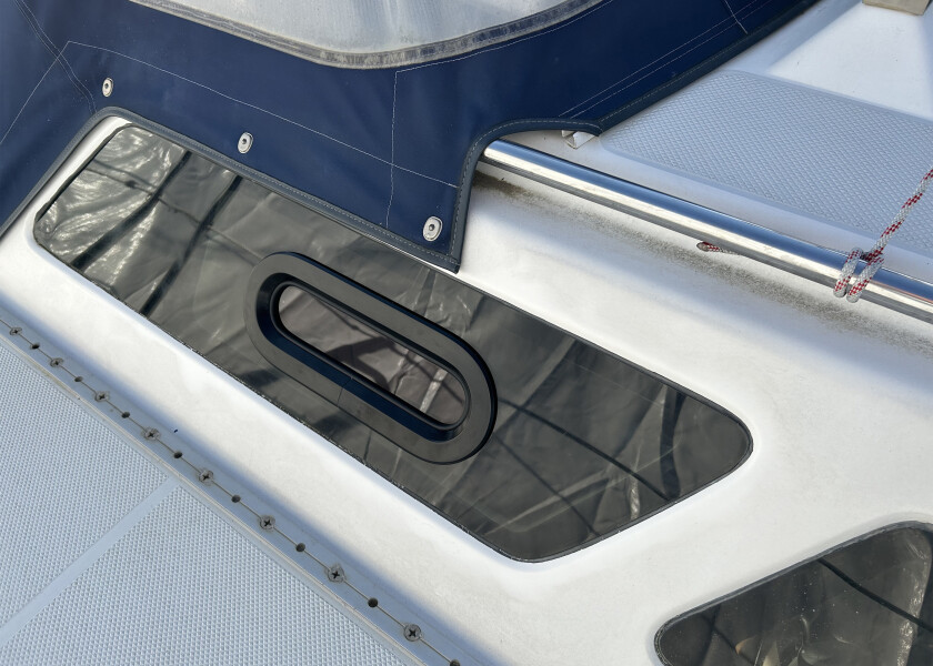 Купить BAVARIA Portlight Integrated in Window MC / 347 x 135 mm 23362-bvs 7ft.ru в интернет магазине Семь Футов