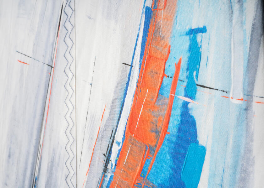 Купить Art Print WESTWIND / 50 x 100 cm / Jeannine Rafoth / limited edition 70597-bvs 7ft.ru в интернет магазине Семь Футов