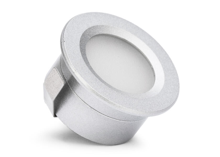 Купить SEATEC LED Mini Built-in Spot / silver 32009-bvs 7ft.ru в интернет магазине Семь Футов