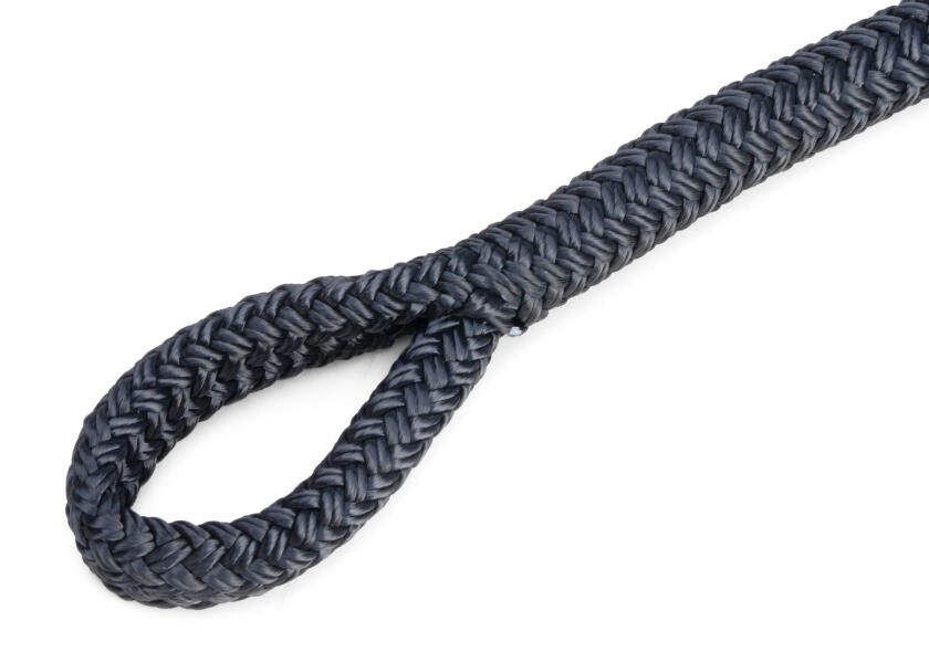 Купить GLEISTEIN 2M9120201 Fender Line / с проушиной / черный / 3м 7ft.ru в интернет магазине Семь Футов