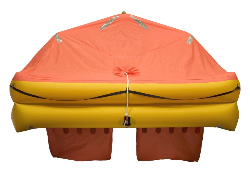 Купить OCEAN SAFETY OCEAN ISO 9650-1 Спасательный плот / > 24 часов / Количество человек: 6 7ft.ru в интернет магазине Семь Футов
