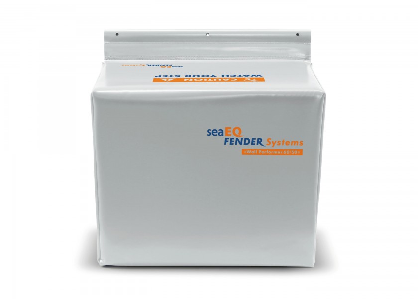 Купить SEAEQ PERFORMER WP Dock Fender / light grey / 900 x 500 x 300 mm 26303-bvs 7ft.ru в интернет магазине Семь Футов