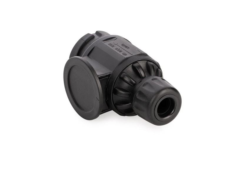 Купить Trailer Connector / 13 pole 40326-bvs 7ft.ru в интернет магазине Семь Футов