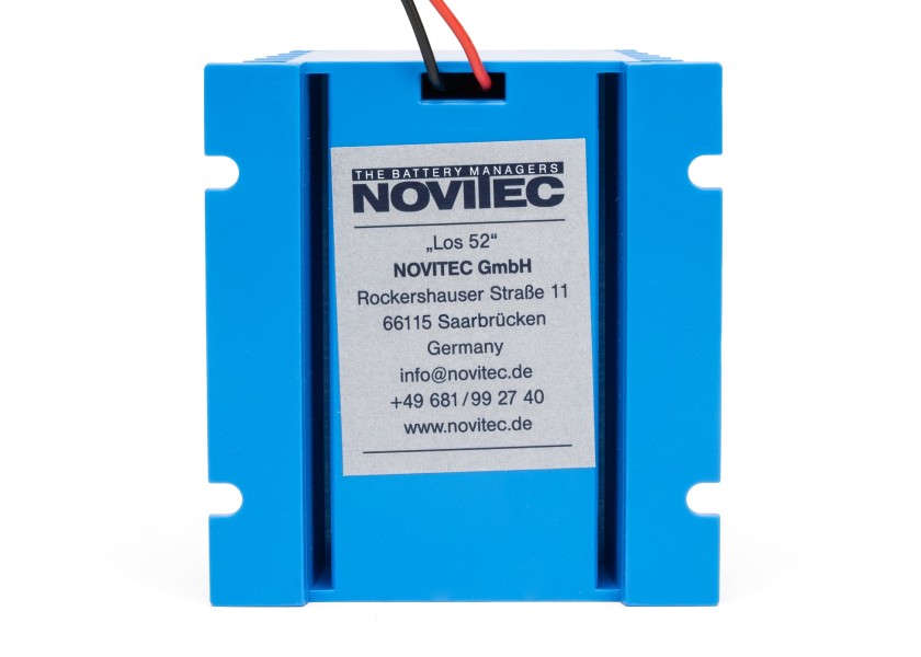 Купить NOVITEC Megapulse - Battery Refresher / 12 V 15689-bvs 7ft.ru в интернет магазине Семь Футов