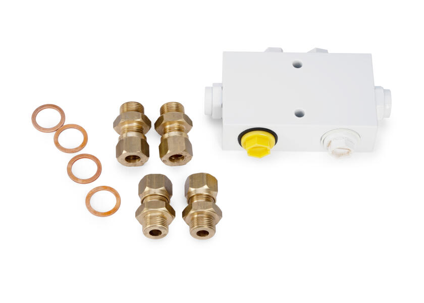 Купить MARSILI Double Non-Return Valve Block 83312-bvs 7ft.ru в интернет магазине Семь Футов