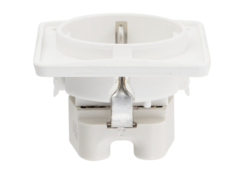 Купить BERKER 0941852502 INTEGRO FLOW Розетка/белый, блестящий 48473-bvs 7ft.ru в интернет магазине Семь Футов