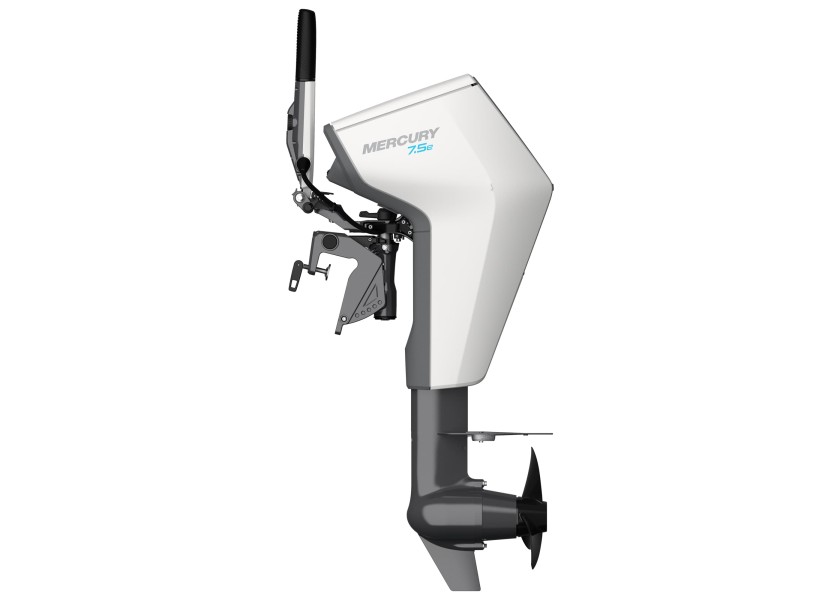Купить MERCURY Электрический подвесной мотор AVATOR 7.5 ELH 7ft.ru в интернет магазине Семь Футов