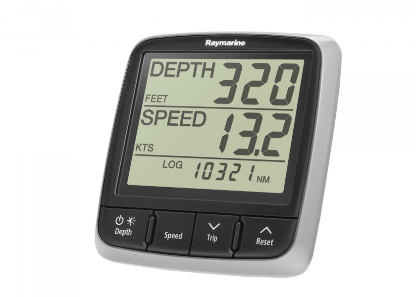 Купить Raymarine T70582 Комплект навигационных инструментов  Black 7ft.ru в интернет магазине Семь Футов