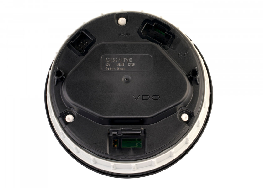Купить VDO A2C59501782 ViewLine GPS 0-35 Узлы Спидометр  Black 7ft.ru в интернет магазине Семь Футов