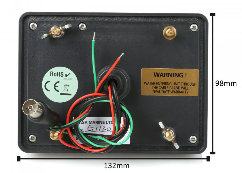 Купить NASA TARGET 2 Echo-Sounder (Instrument / Sensor) 84530-bvs 7ft.ru в интернет магазине Семь Футов
