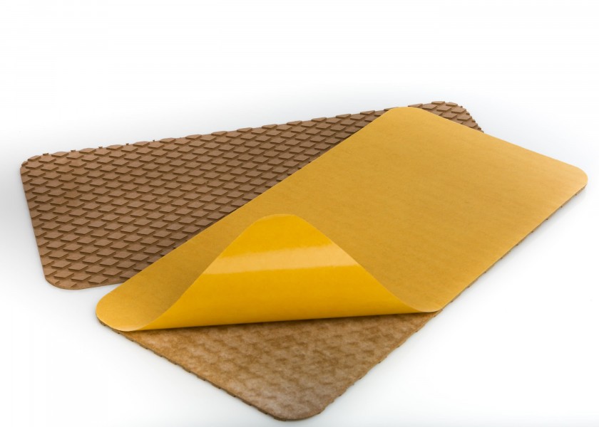 Купить TREADMASTER Anti-Slip Pads / brown 66064-bvs 7ft.ru в интернет магазине Семь Футов