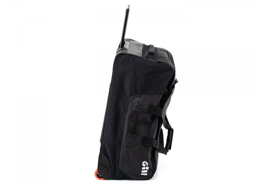 Купить Gill L077-BLK01-1SIZE Rolling Jumbo 115L Сумка Черный  Black 7ft.ru в интернет магазине Семь Футов