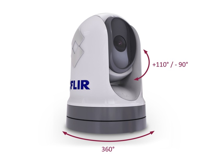 Купить FLIR E70354 IP-тепловизор M232 7ft.ru в интернет магазине Семь Футов