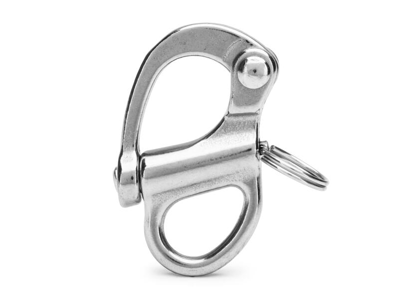 Купить Stainless Steel Snap Shackle 12332-bvs 7ft.ru в интернет магазине Семь Футов
