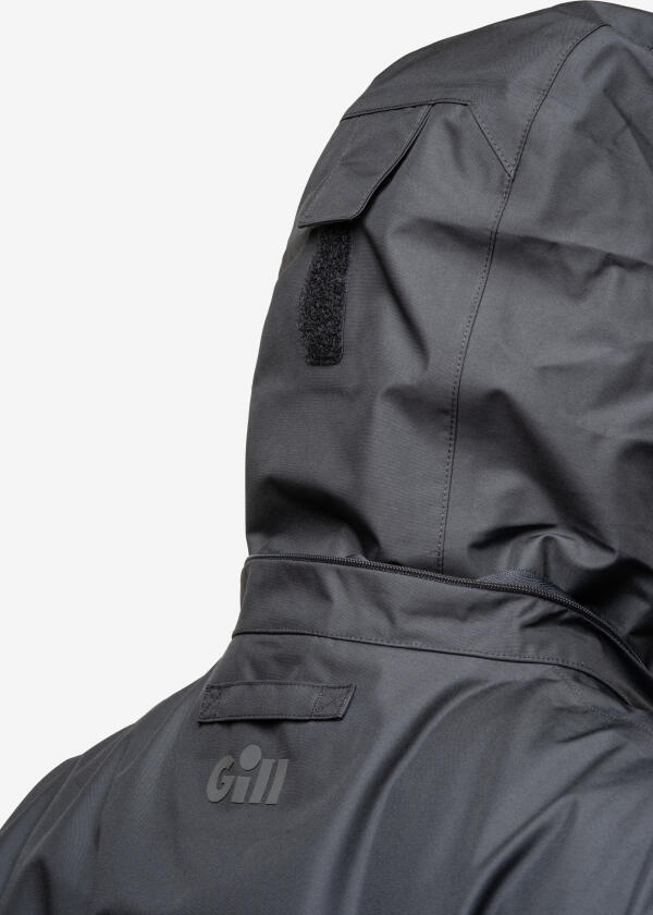 Купить GILL Men's NAVIGATOR Jacket / graphite 417297-bvs 7ft.ru в интернет магазине Семь Футов