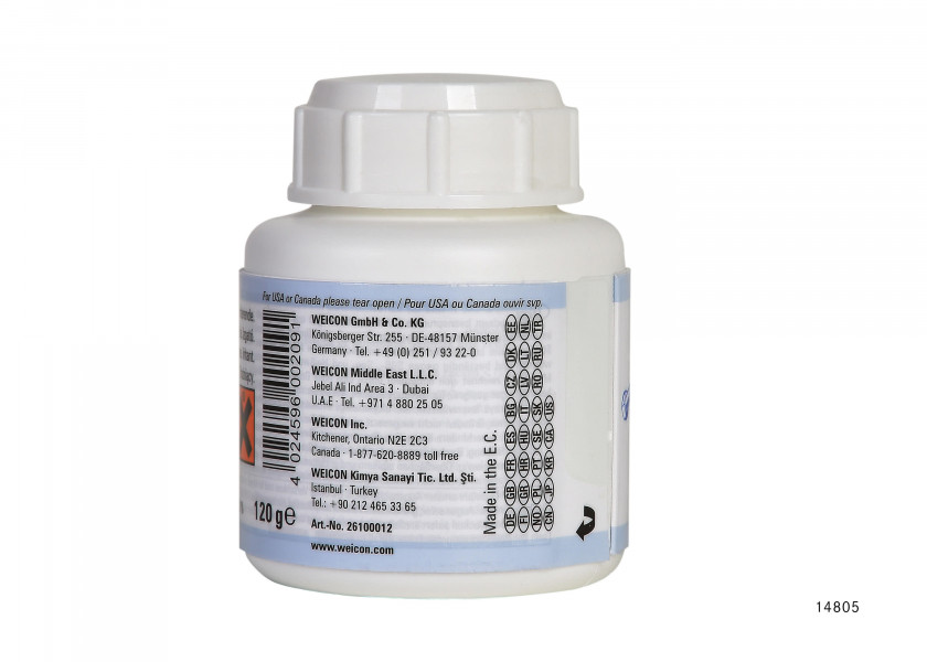 Купить WEICON Assembly Paste 14805-bvs 7ft.ru в интернет магазине Семь Футов