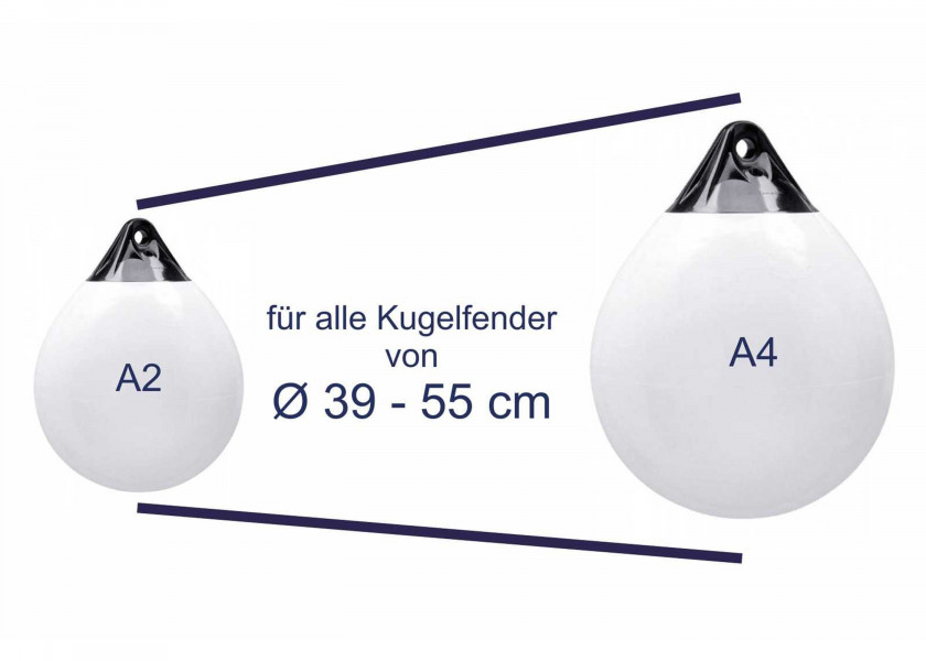 Купить Чехол на крыло Ball Fender / темно-синий 26001-bvs 7ft.ru в интернет магазине Семь Футов