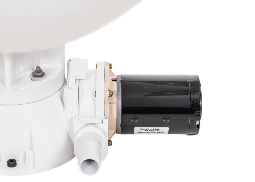 Купить Jabsco 38045-3094 Тихий смыв E2 Электрический туалет с соленоидным клапаном, компактный размер, 24В 7ft.ru в интернет магазине Семь Футов