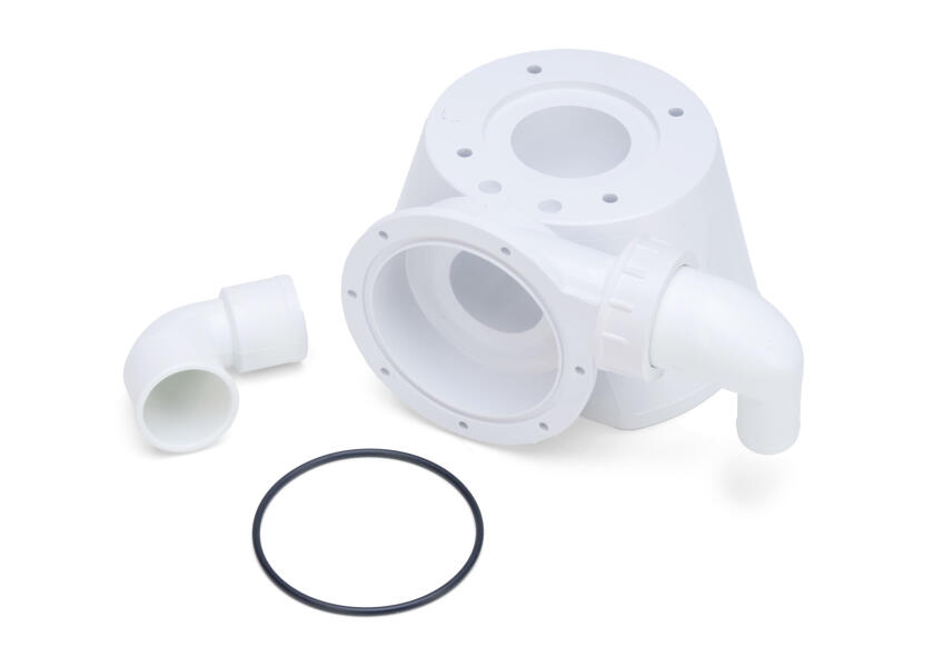 Купить Основание унитаза Johnson Pump Aqua-T 81-47247-01 93х171,5мм для электрических туалетов серии Silent Electric и Premium 7ft.ru в интернет магазине Семь Футов