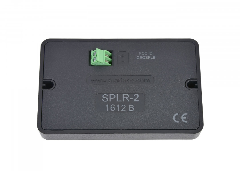 Купить Врезной пульт дистанционного управления Marinco SPLR-2 для точной установки в рубке катера 7ft.ru в интернет магазине Семь Футов