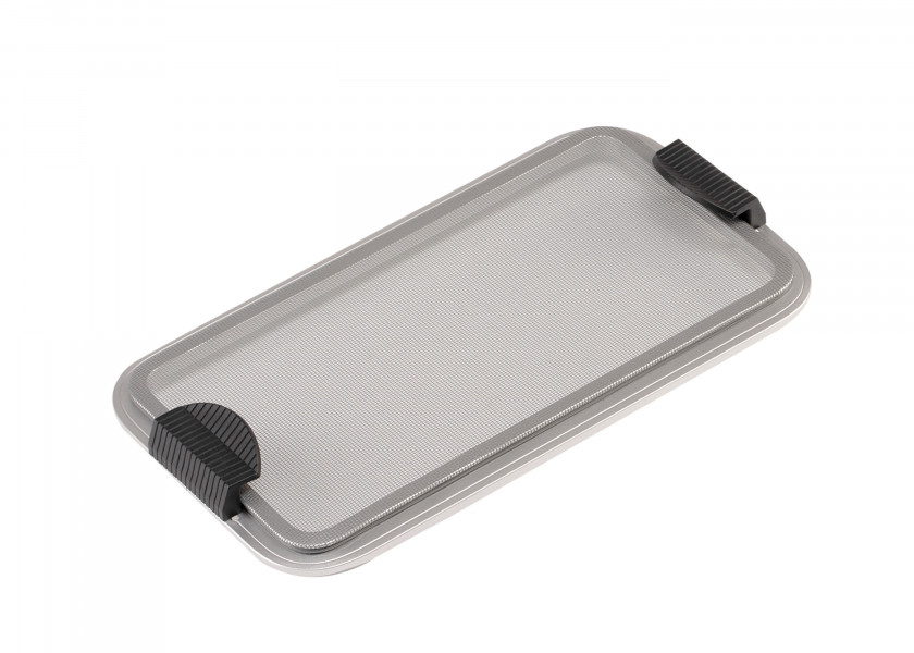 Купить GEBO 24845523 Антимоскитная сетка для морских люков / размер 40 / 450 x 320 мм 42413-bvs 7ft.ru в интернет магазине Семь Футов